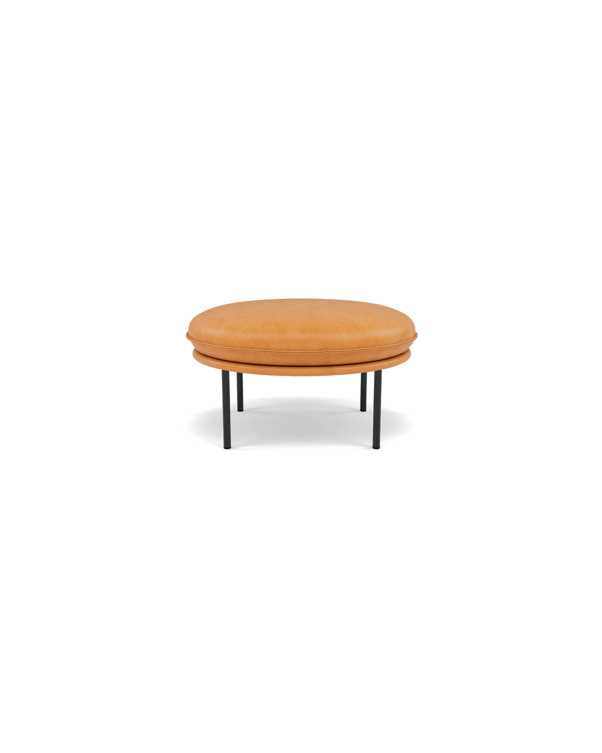 Tiki Ottoman